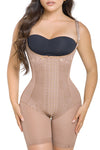 FM5305 FAJA MAJESTY MP ESPALDA ALTA BLONDA ULTRASKIN INVISIBLE