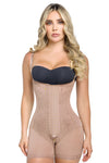 FS5302 FAJA MAJESTY CORTA STRAPLE BLONDA ULTRASKIN INVISIBLE