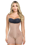 FS5302 FAJA MAJESTY CORTA STRAPLE BLONDA ULTRASKIN INVISIBLE