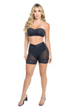 SS3103 LABELLA SHORT CORTO TALLE MEDIO POWER UP MAXI