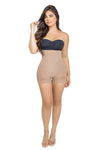 SE3104 SHORT EXTRA CORTO TALLE ALTO POWER UP MAXI