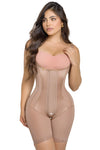 FM5205 FAJA MAJESTY MEDIA PIERNA TIRA BRA TRANS ULTRASKIN SHEER