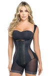 FS5204 FAJA MAJESTY CORTA TIRA ACOLCHADA ULTRASKIN SHEER MAXI