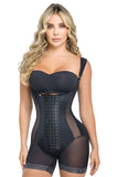 FS5204 FAJA MAJESTY CORTA TIRA ACOLCHADA ULTRASKIN SHEER MAXI