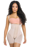 FS5101 FAJA MAJESTY CORTA STRAPLE ULTRASKIN INVISIBLE