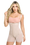FS5302 FAJA MAJESTY CORTA STRAPLE BLONDA ULTRASKIN INVISIBLE