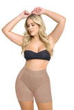 LABELLA | SS5303 SHORT MAJESTY MP TALLE MEDIO BLONDA ULTRASKIN SHEER MAXI