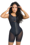 FM5107 FAJA MAJESTY MEDIA PIERNA CON BRASIER ULTRASKIN INVISIBLE