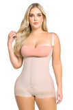 FB3301 FAJA BODY CACHETERA CON TIRANTE