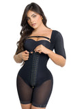 FM5106 FAJA MAJESTY MEDIA PIERNA CON MANGAS ULTRASKIN INVISIBLE