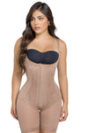 FM5305 FAJA MAJESTY MP ESPALDA ALTA BLONDA ULTRASKIN INVISIBLE