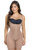FM5305 FAJA MAJESTY MP ESPALDA ALTA BLONDA ULTRASKIN INVISIBLE