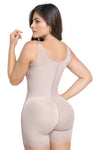 FS5102 FAJA MAJESTY CORTA ESPALDA ALTA ULTRASKIN MAXI 4 BROCHES