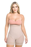 SS3105 LABELLA SHORT CORTO TALLE ALTO POWER UP MAXI