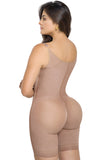 FM5205 FAJA MAJESTY MEDIA PIERNA TIRA BRA TRANS ULTRASKIN SHEER