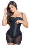 FS5102 FAJA MAJESTY CORTA ESPALDA ALTA ULTRASKIN MAXI 4 BROCHES