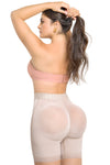SM5202 SHORT MAJESTY MD PIERNA T MEDIO TRANSP ULTRASKIN SHEER MAXI