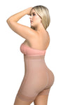 SS3105 LABELLA SHORT CORTO TALLE ALTO POWER UP MAXI
