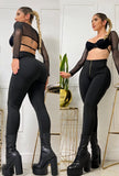 LEGGINS BOOTYUP SKINNY CON CIERRE LG2778