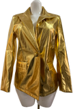 BLAZER DORADO