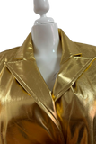 BLAZER DORADO