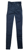 JF1063 JEANS PUSH UP TIPO CUERINA LICRADO OCHENTERO JF1063 NGO 8