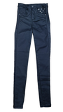 JF1063 JEANS PUSH UP TIPO CUERINA LICRADO OCHENTERO JF1063 NGO 8