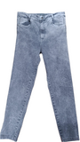 JF1720 JEAN OCHENTERO COLOR GRIS SKY BOTA TUBO JF1720 GRI 14