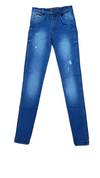JF1121 JEANS PUSH UP AZL 6 JF1121AZL6