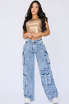 JS4401 JEANS TIPO CARGO 1 AZUL CLARO 1 BOTON