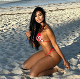 B22341 BIKINI BLANCO B22341 RJO CH