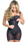 FS5110 FAJA MAJESTY CORTA CON VARILLAS ULTRASKIN INVISIBLE