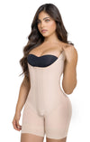 FS3106 LABELLA FAJA CORTA TIRANTE ACOLCHADO POWER UP MAXI 4 BROCHES
