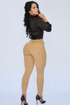 JS4008 JEANS PUSH UP DOS BOTONES