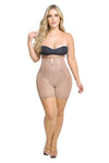 SS5304 SHORT MAJESTY CORTO TALLE ALTO CON BLONDA REALCE ULTRASKIN