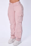 JS4133 JEANS TIPO CARGO