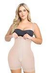FS3104 LABELLA FAJA CORTA STRAPLE POWER UP MAXI 4 BROCHES