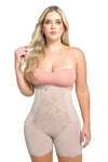 SS5304 SHORT MAJESTY CORTO TALLE ALTO CON BLONDA REALCE ULTRASKIN