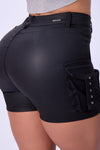 JS4400 SHORT VINIPIEL PUSH UP