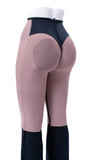 LABELLA | leggings triple realce con faja Colombiana BBL Luxury Skinny comprime abdomen bajo y oculta celulitis LG7179