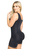 FS5110 FAJA MAJESTY CORTA CON VARILLAS ULTRASKIN INVISIBLE