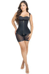 FS5110 FAJA MAJESTY CORTA CON VARILLAS ULTRASKIN INVISIBLE