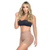 SS3103 LABELLA SHORT CORTO TALLE MEDIO POWER UP MAXI
