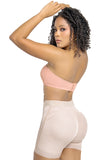 SS5301 SHORT MAJESTY CORTO TALLE MEDIO CON BLONDA REALCE ULTRASKIN