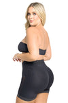 SS5301 SHORT MAJESTY CORTO TALLE MEDIO CON BLONDA REALCE ULTRASKIN
