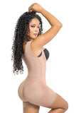 FS5304 FAJA MAJESTY CORTA TIRANTE ACOL BLONDA ULTRASKIN ULTRAINVISIBLE