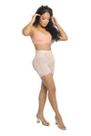 SS5301 SHORT MAJESTY CORTO TALLE MEDIO CON BLONDA REALCE ULTRASKIN