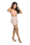 SS5301 SHORT MAJESTY CORTO TALLE MEDIO CON BLONDA REALCE ULTRASKIN