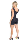 FS5110 FAJA MAJESTY CORTA CON VARILLAS ULTRASKIN INVISIBLE