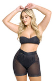 LABELLA | SS5303 SHORT MAJESTY MP TALLE MEDIO BLONDA ULTRASKIN SHEER MAXI